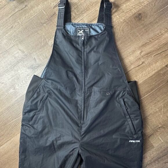 Arctix | Women's Essential Insulated Bib Overalls Sz 4X - Picture 5 of 13